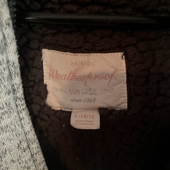 Kids Weatherproof jacket. - Picture 2 of 6